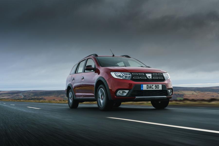 Dacia logan 2019